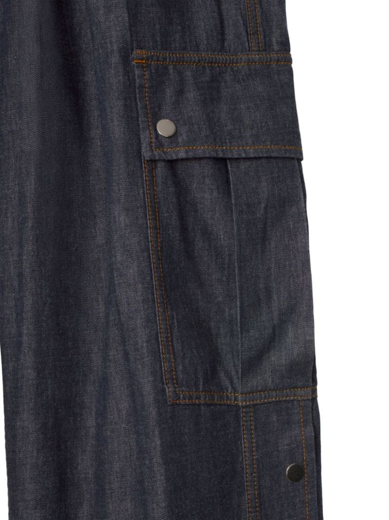 Cargo Jeans