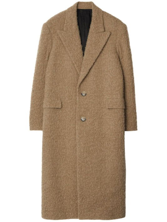Single-breasted Coat