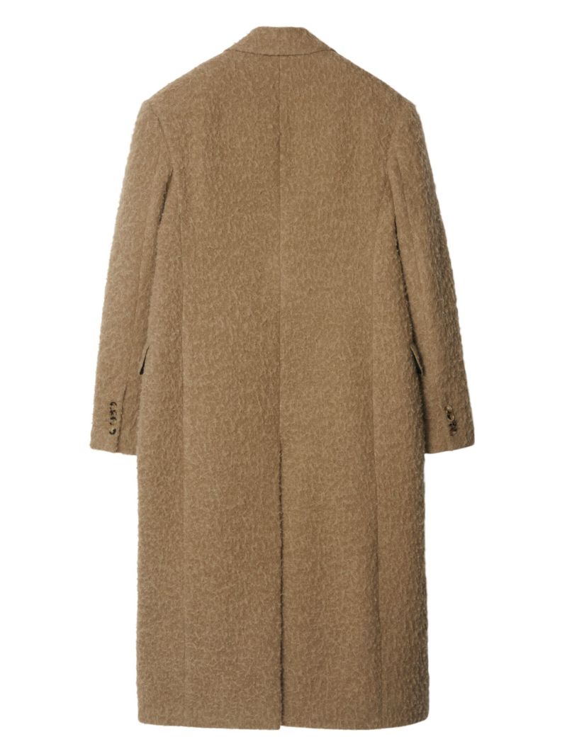 Single-breasted Coat