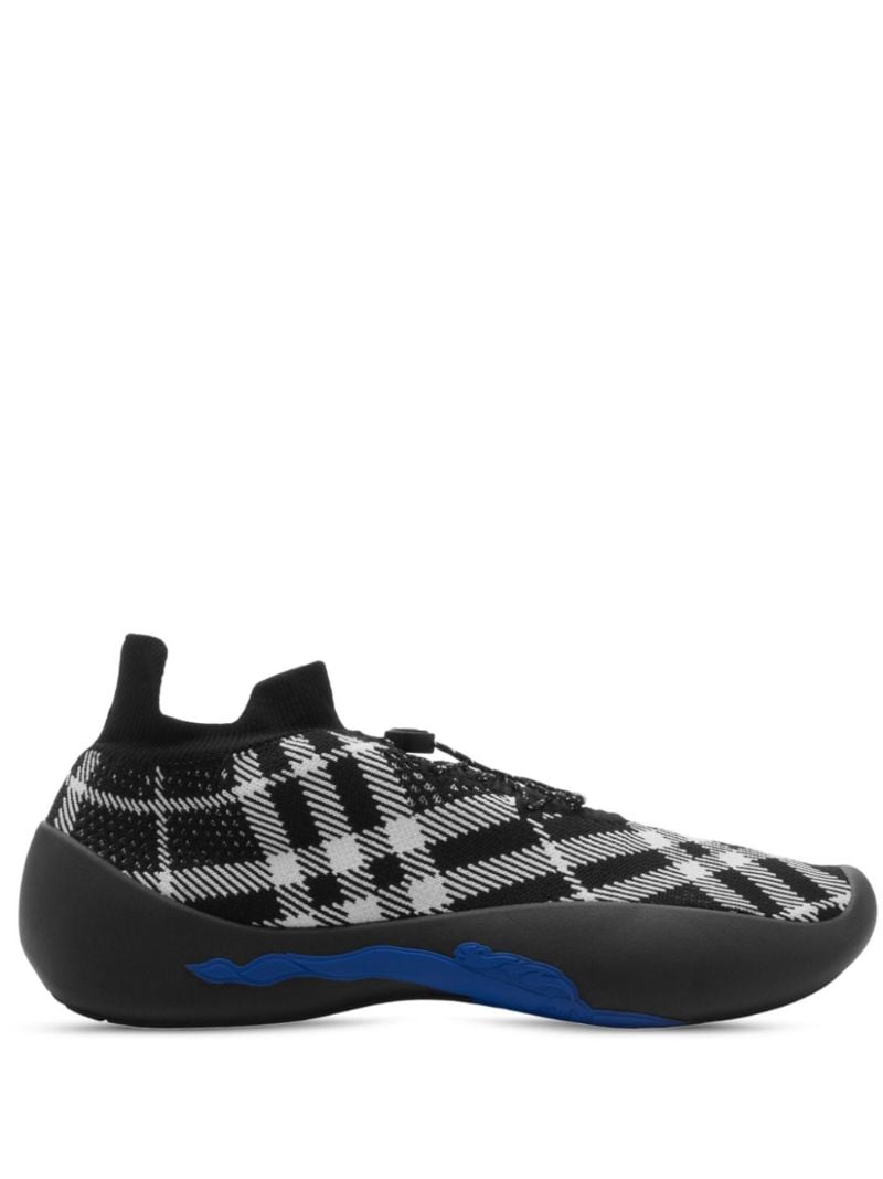 Black Neptune Sneakers