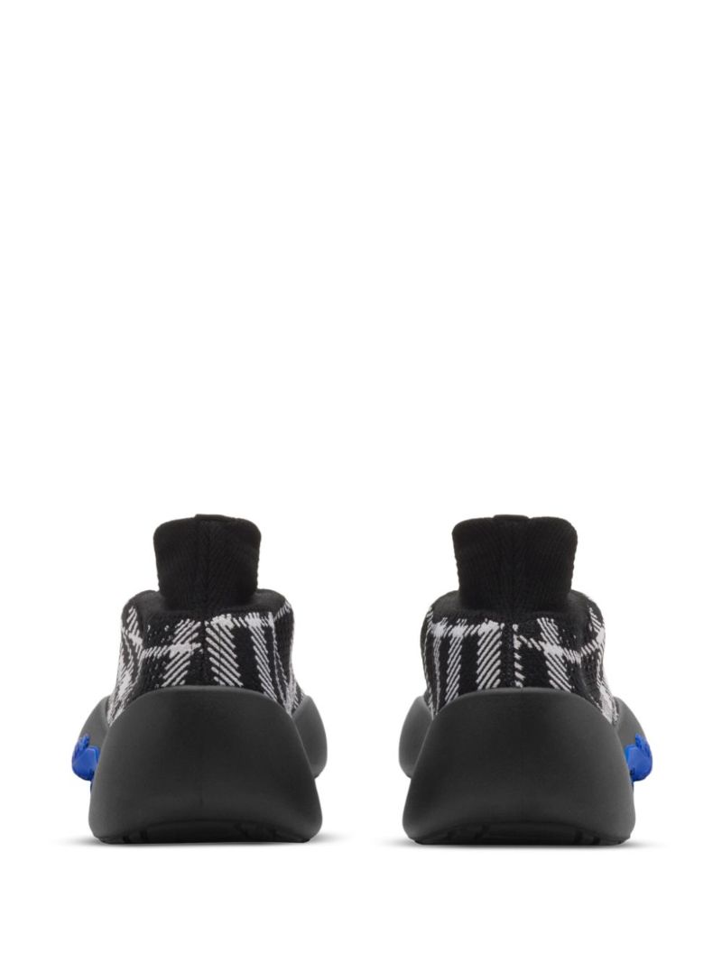 Black Neptune Sneakers