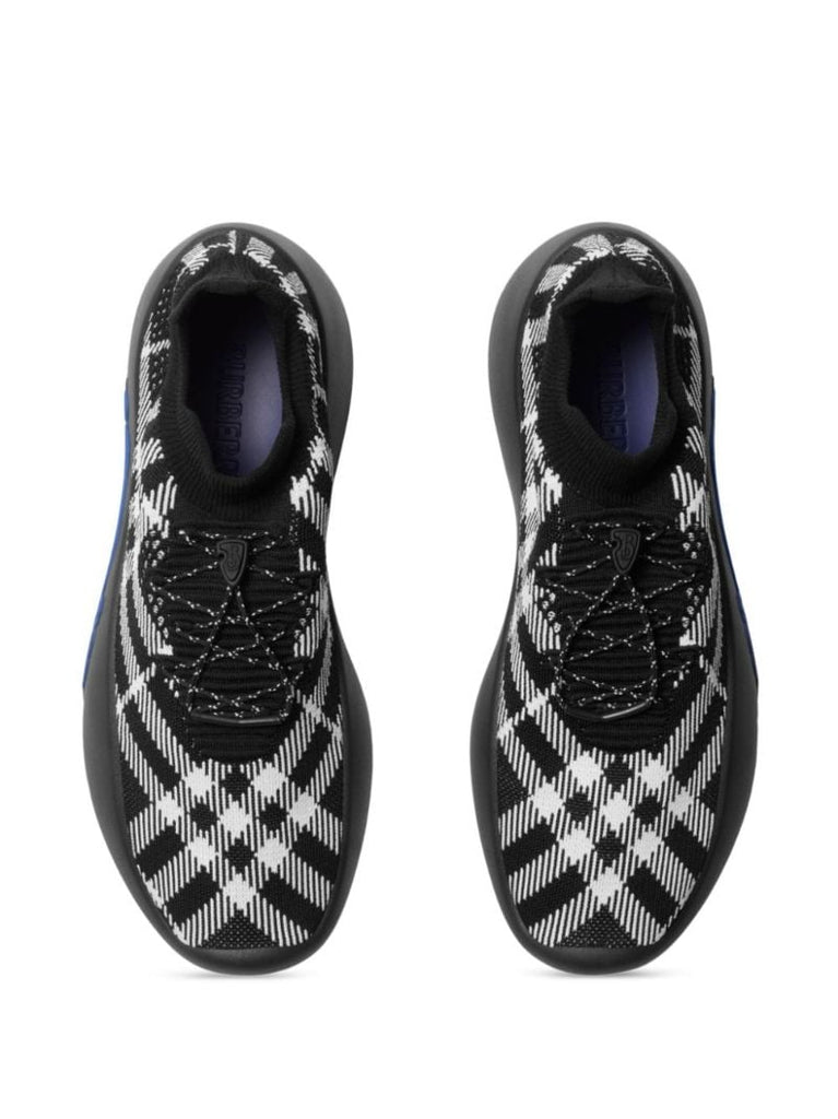 Black Neptune Sneakers