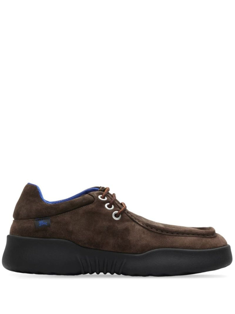 Suede Shoes