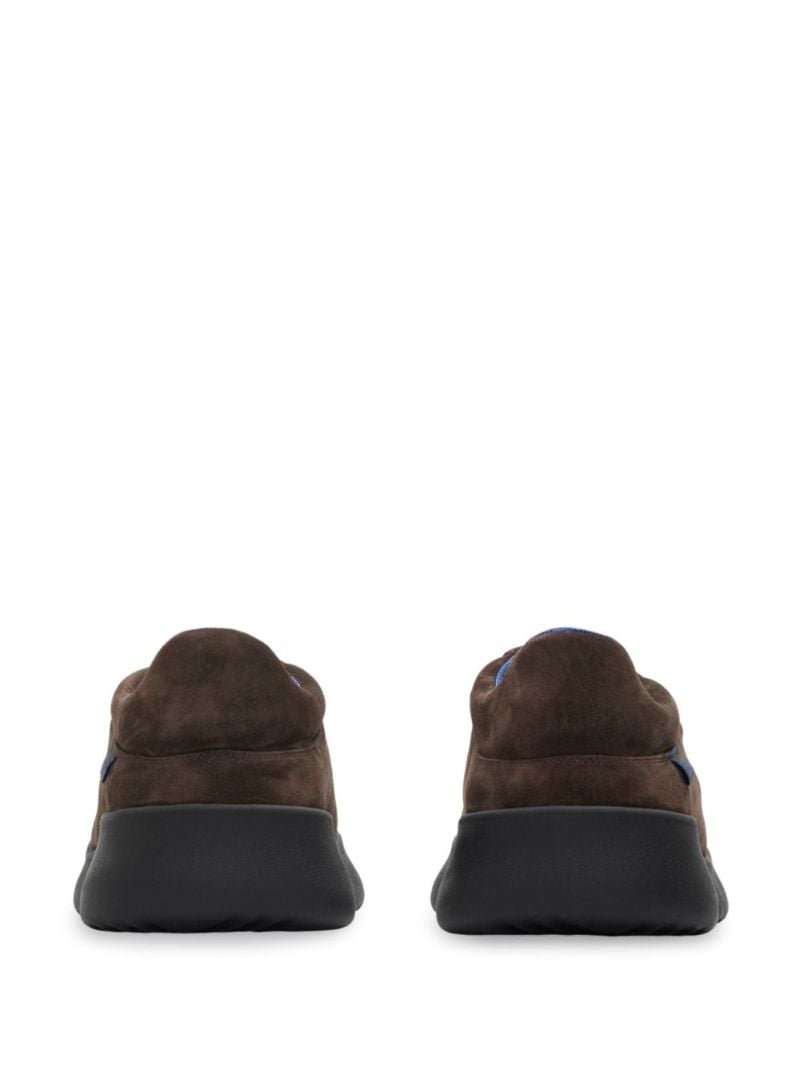 Suede Shoes