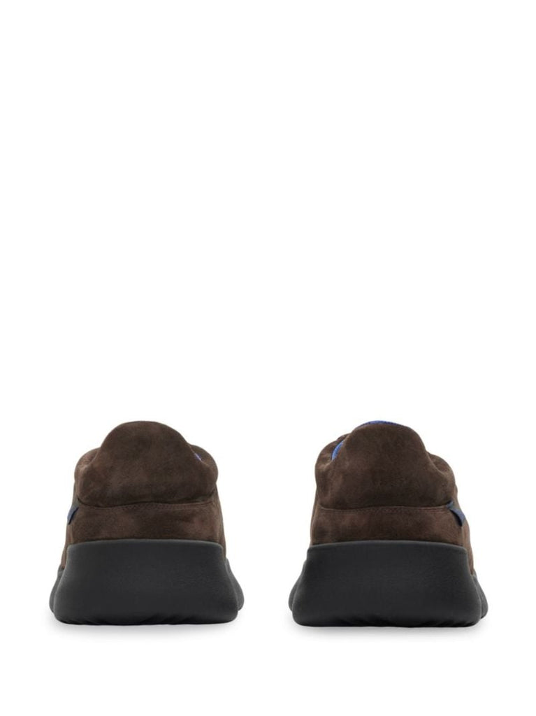 Suede Shoes