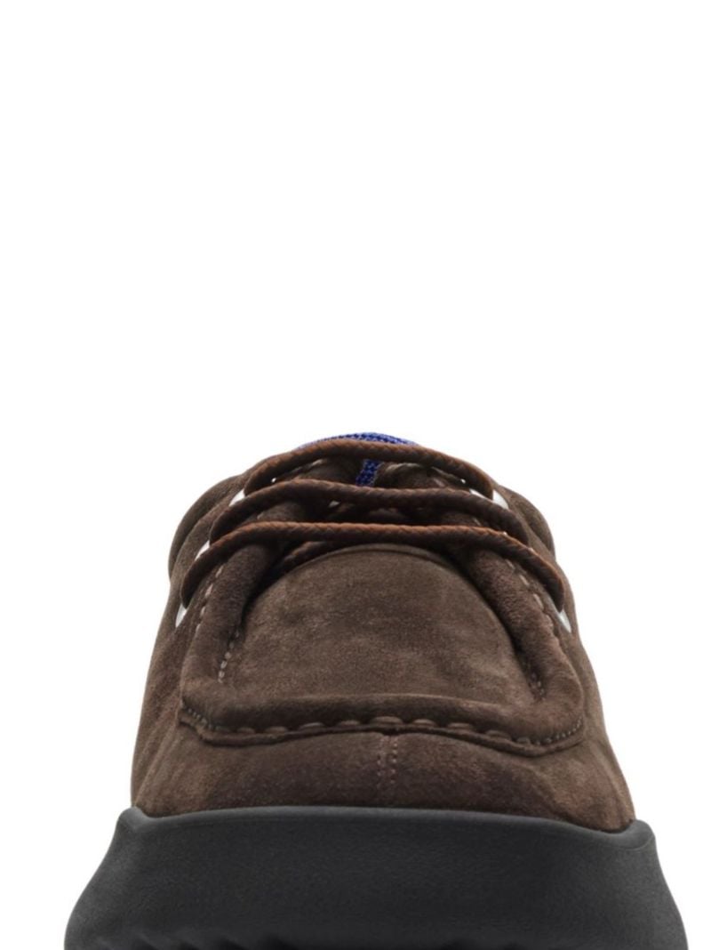 Suede Shoes