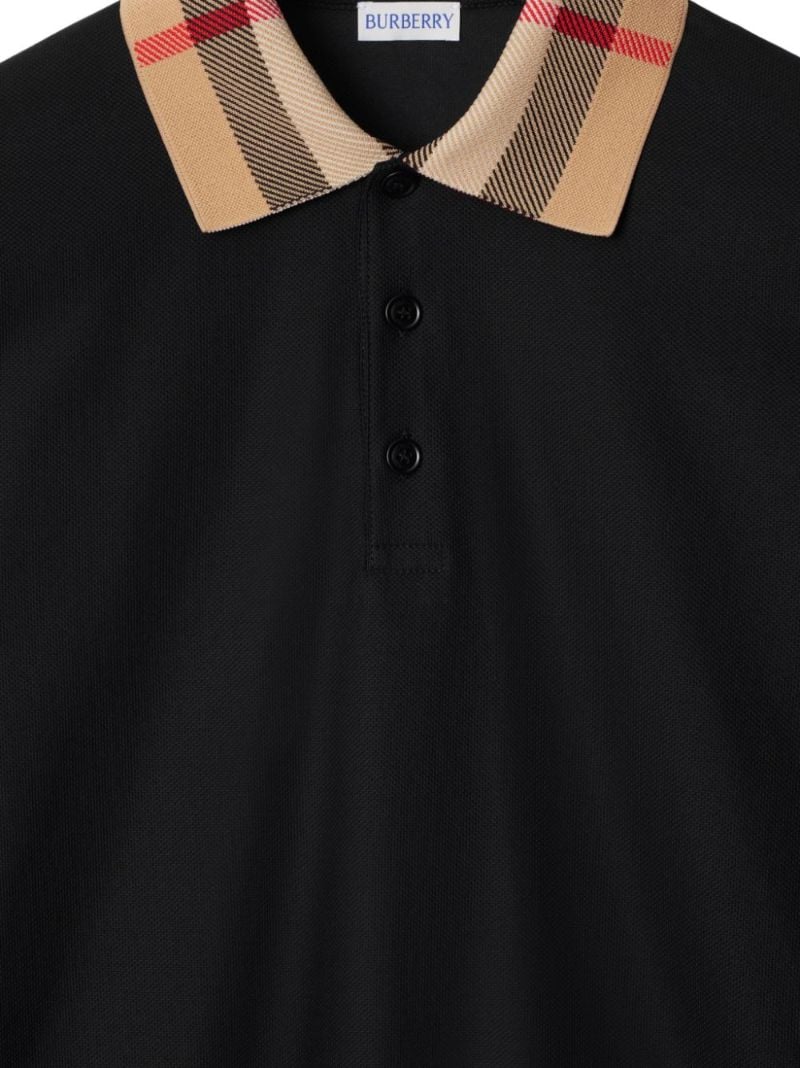 Cotton Polo Shirt