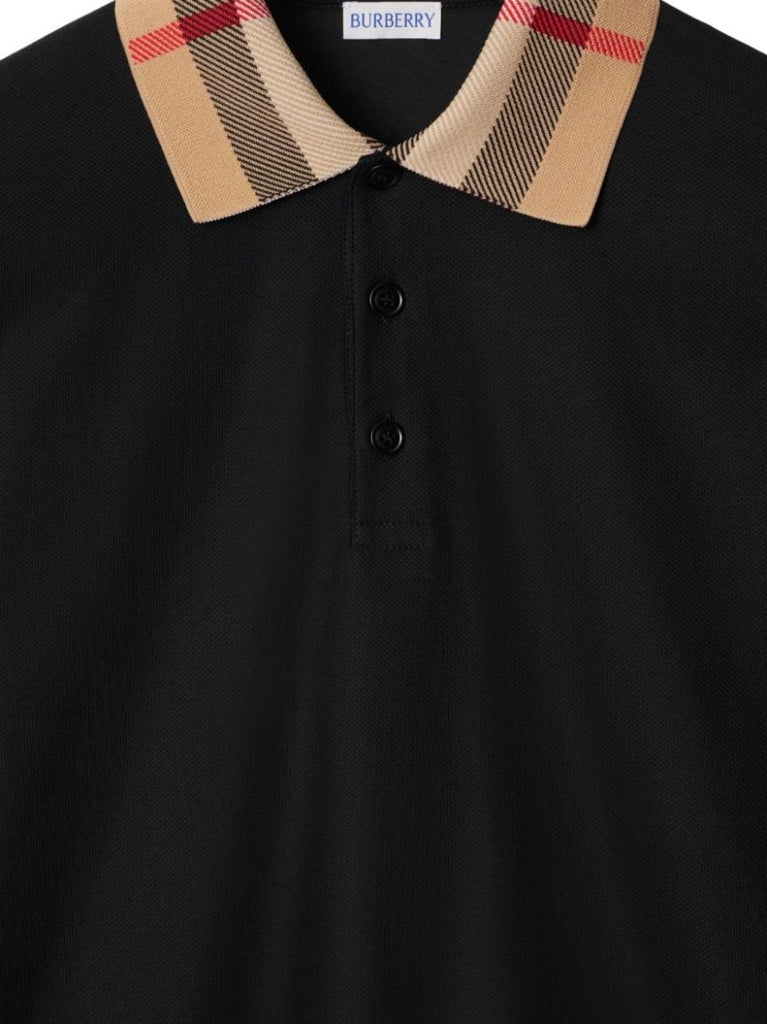 Cotton Polo Shirt