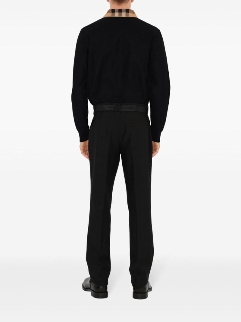 Cotton Polo Shirt