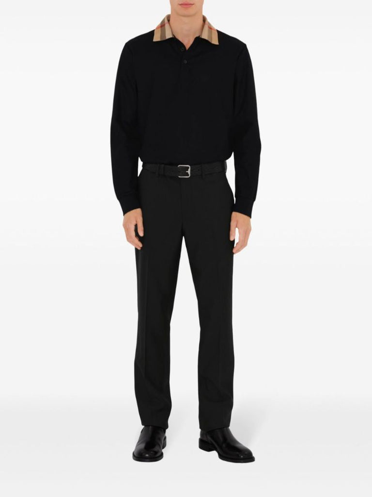 Cotton Polo Shirt