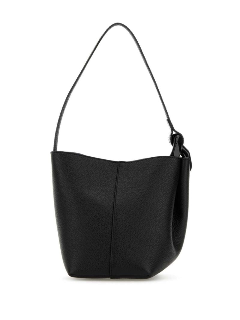 Corner Bucket Bag