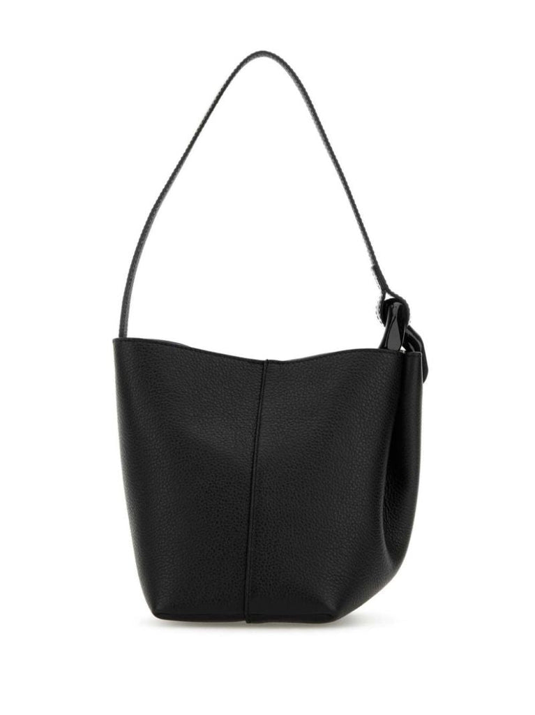 Corner Bucket Bag