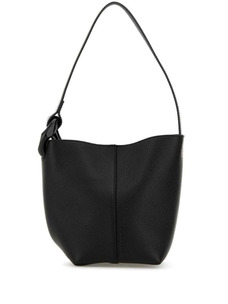 Corner Bucket Bag