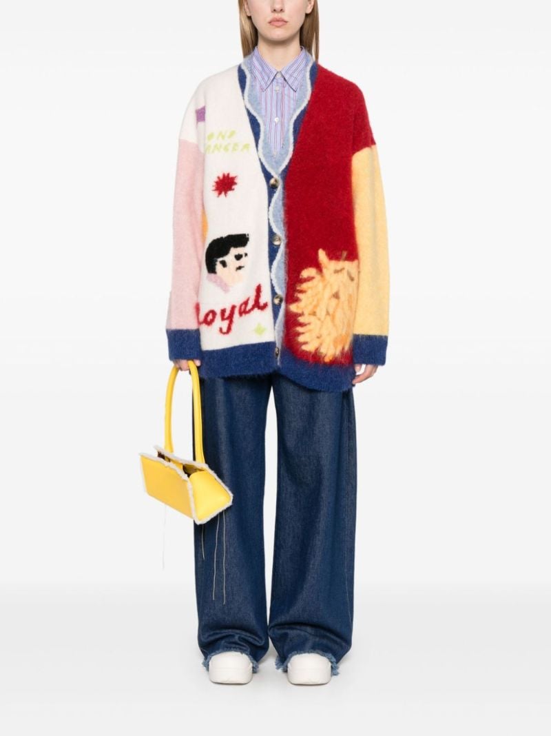 All Aboard Cardigan