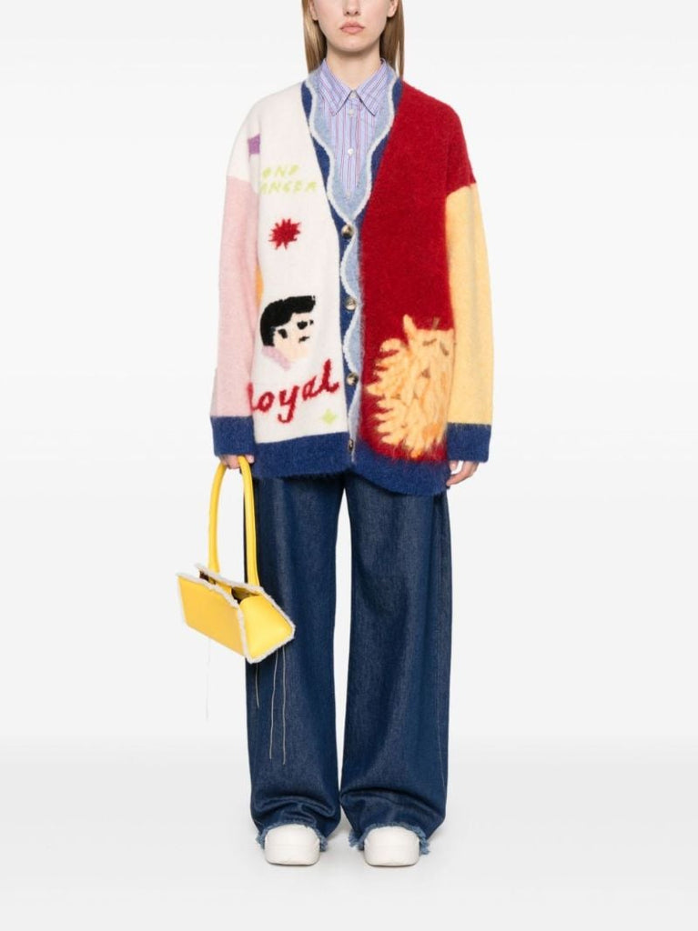 All Aboard Cardigan
