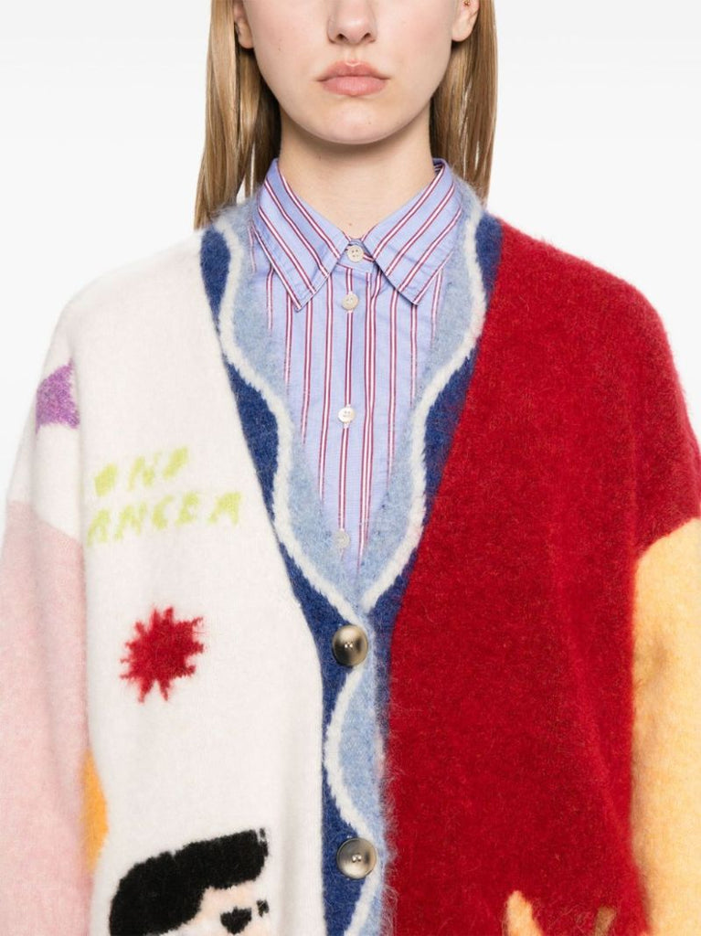 All Aboard Cardigan