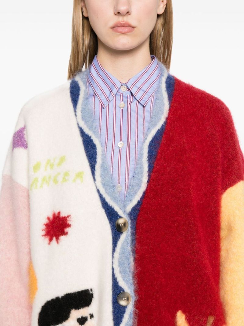 All Aboard Cardigan