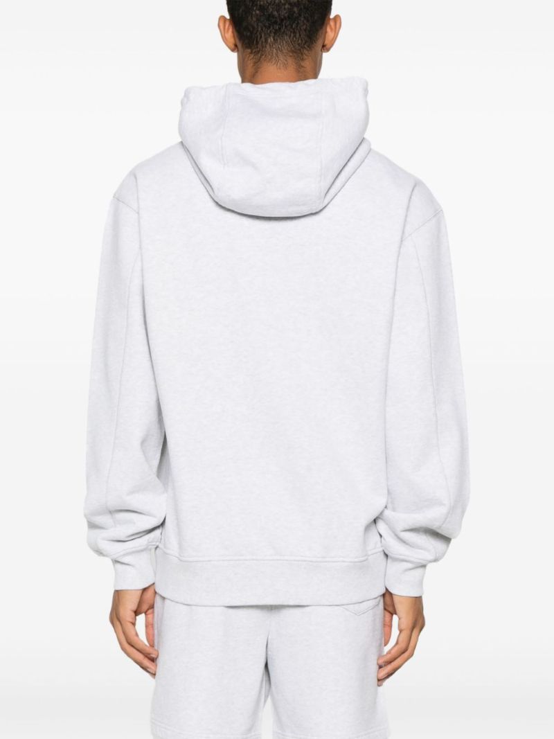 Tennis Statues Hoodie