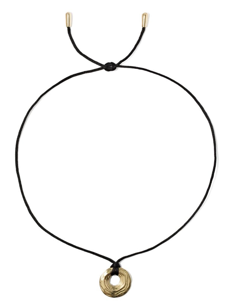 14k Gold Vermeil Elements Necklace