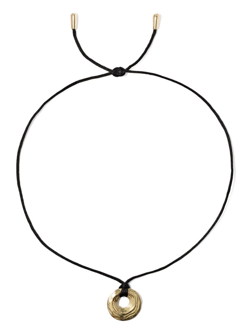 14k Gold Vermeil Elements Necklace