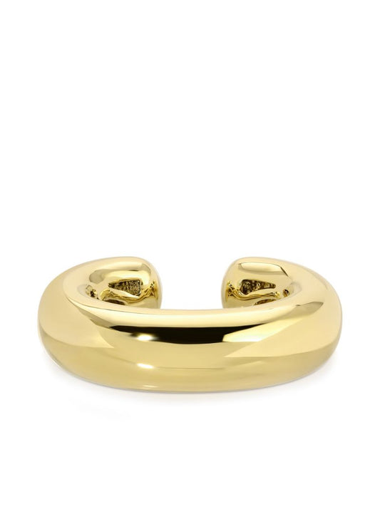 18k Yellow Gold Cosmo Ear Cuff