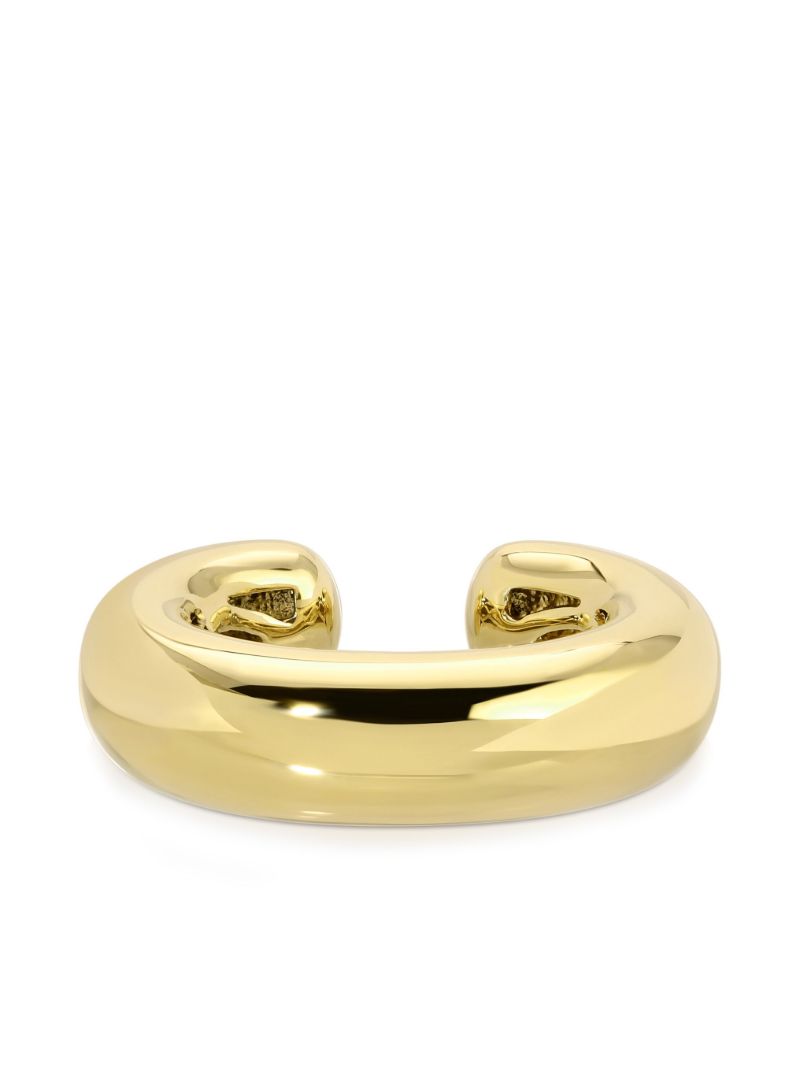 18k Yellow Gold Cosmo Ear Cuff