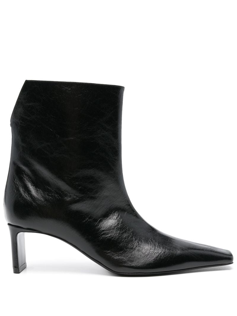 Black Ona Boots