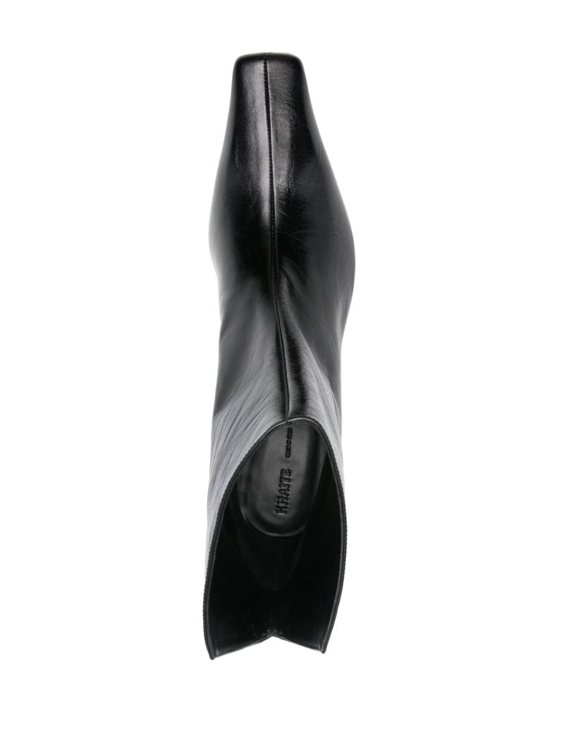 Black Ona Boots