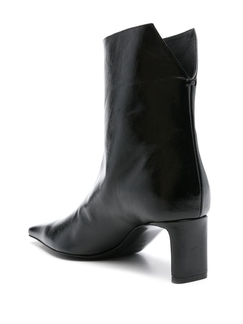 Black Ona Boots