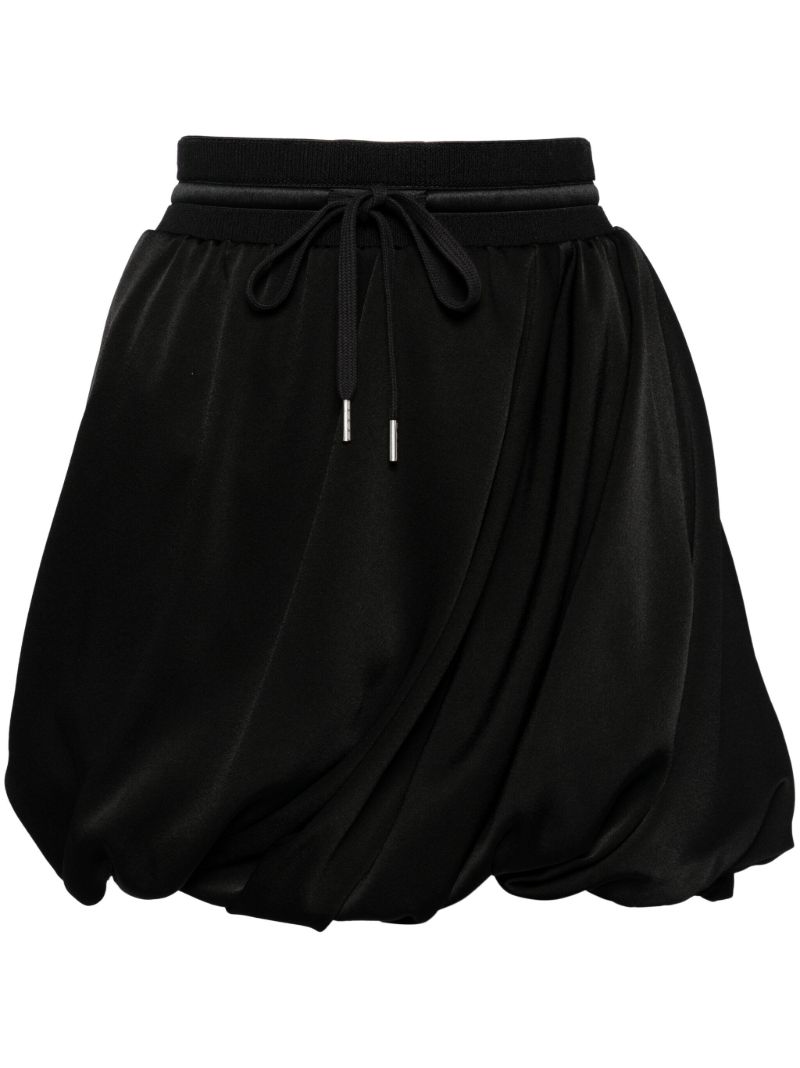 Bubble skirt