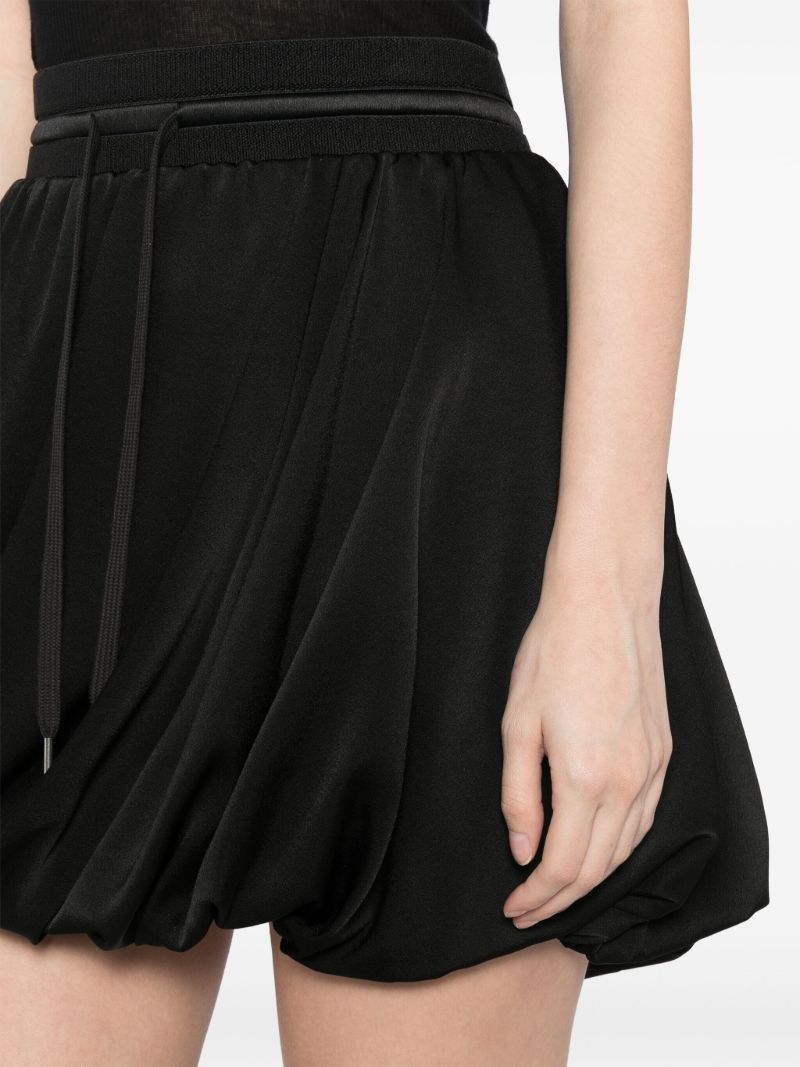 Bubble skirt