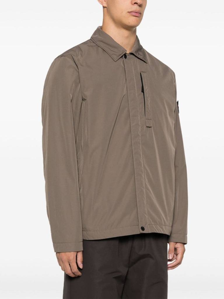Twill Jacket