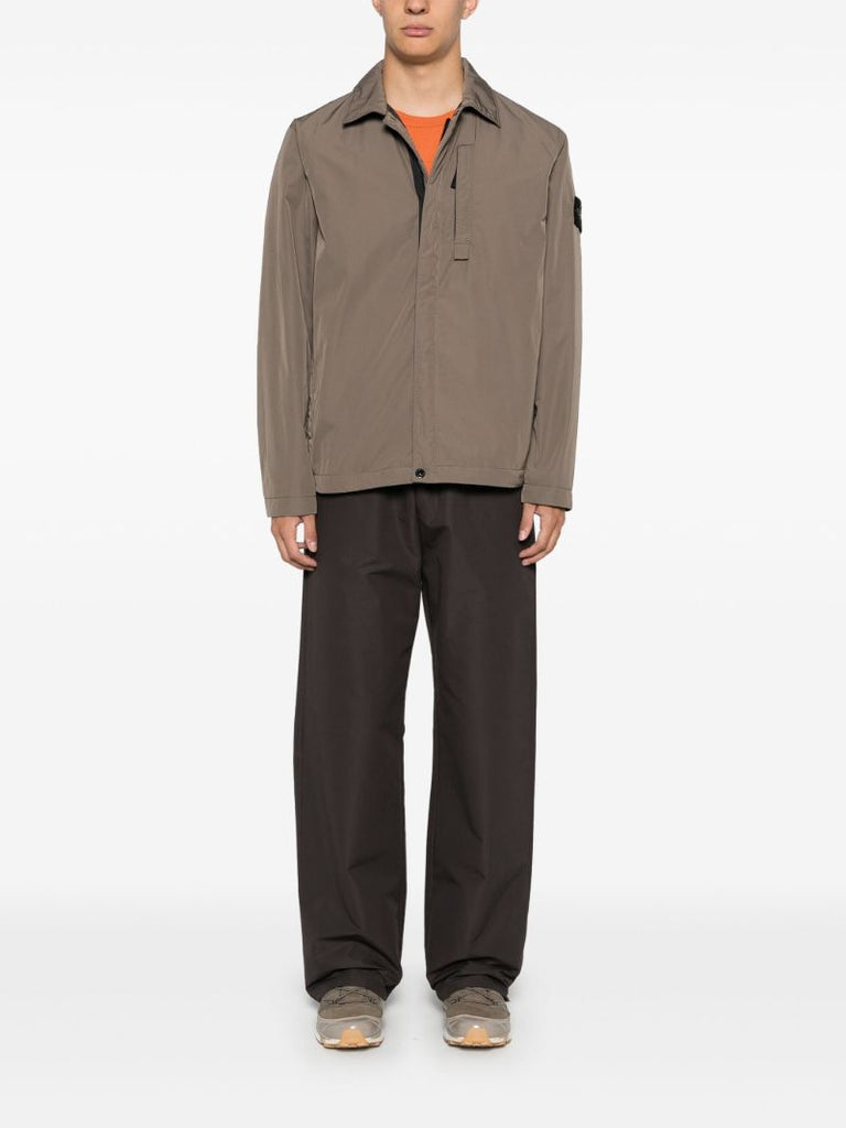 Twill Jacket