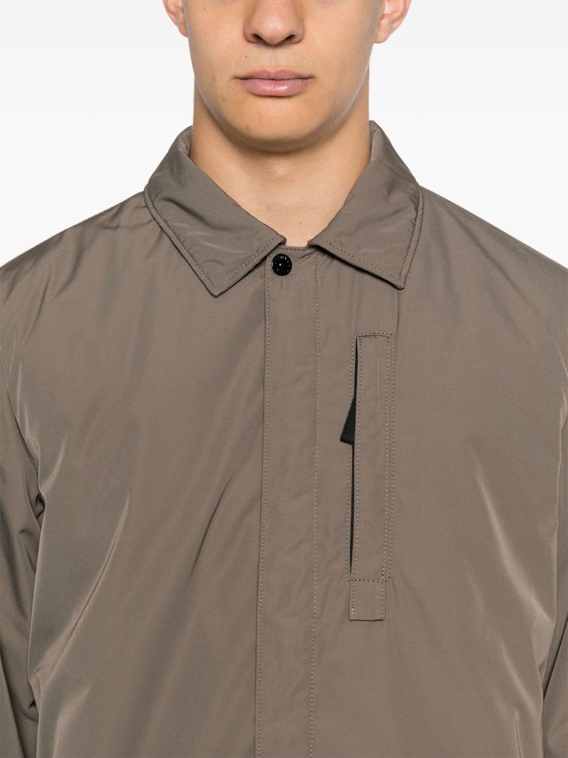 Twill Jacket
