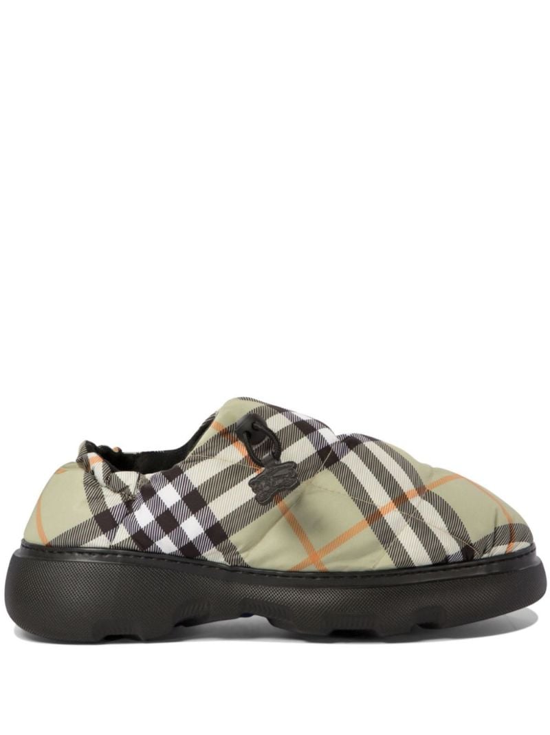 Pillow Mules