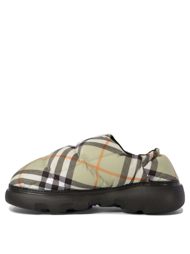 Pillow Mules