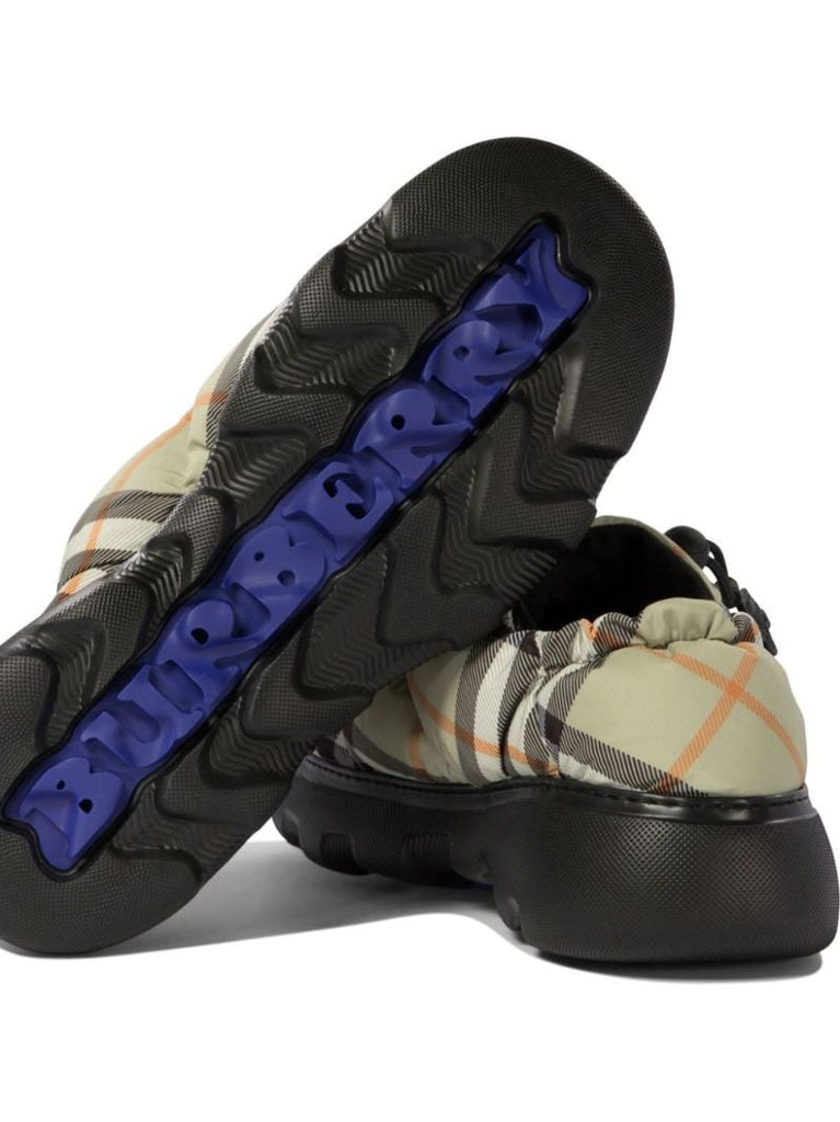 Pillow Mules