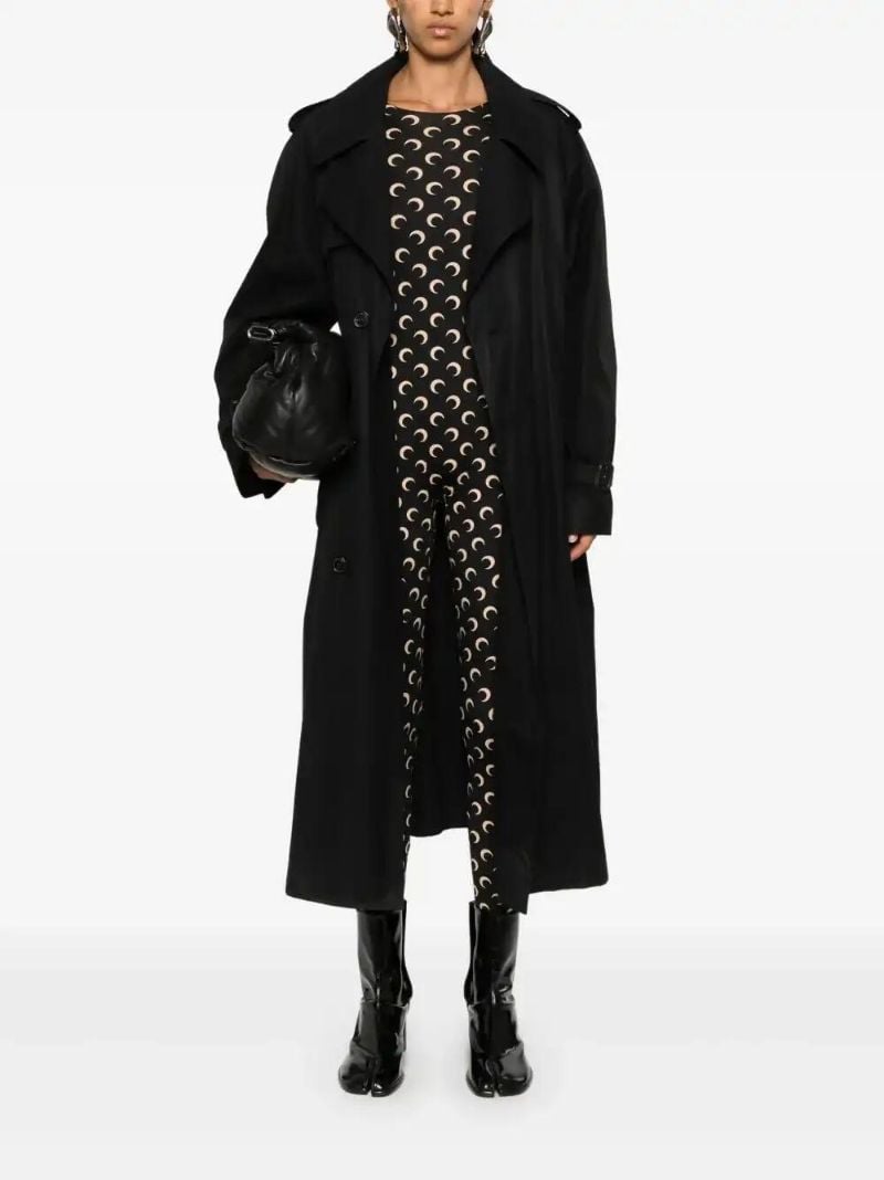 Black Crescent Moon Jumpsuit