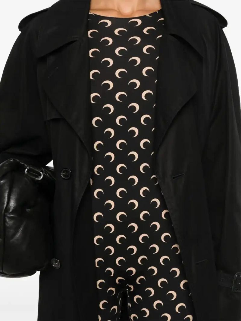 Black Crescent Moon Jumpsuit