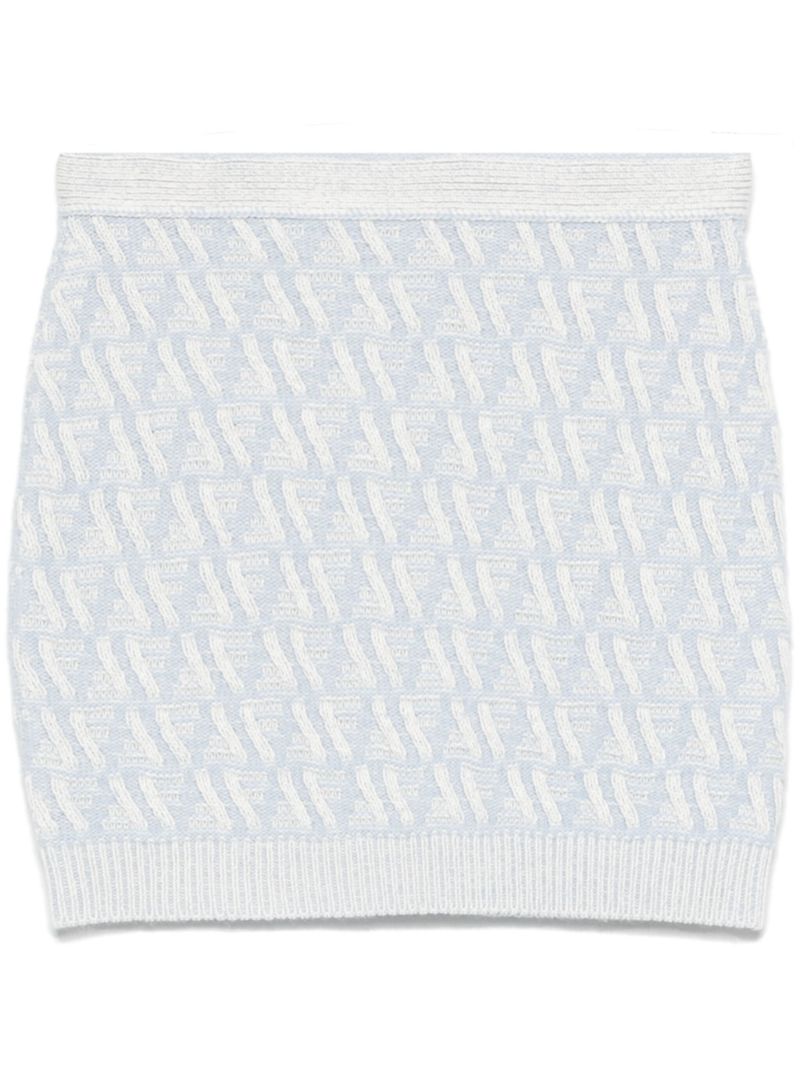 Float Ff Mini Skirt