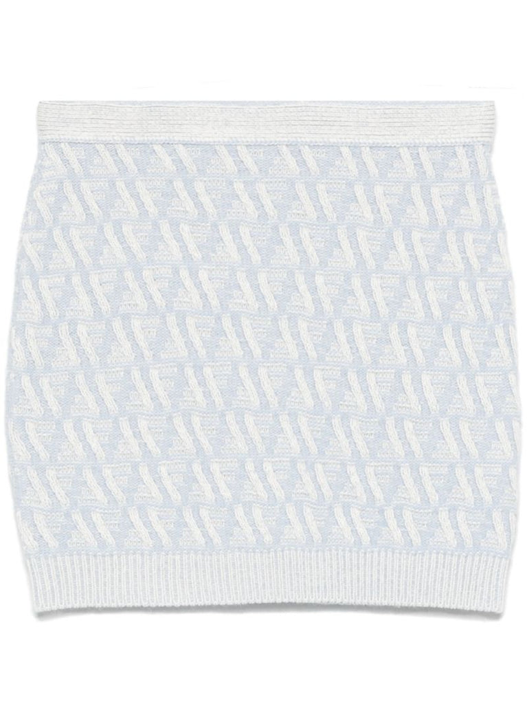 Float Ff Mini Skirt