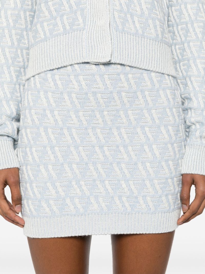 Float Ff Mini Skirt