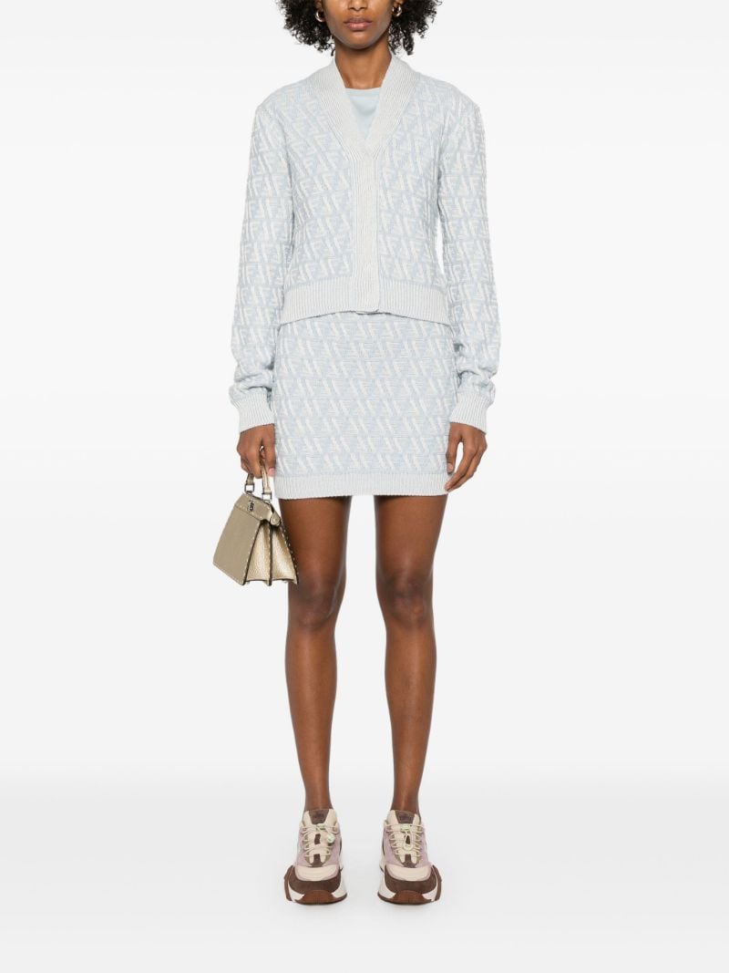 Float Ff Mini Skirt