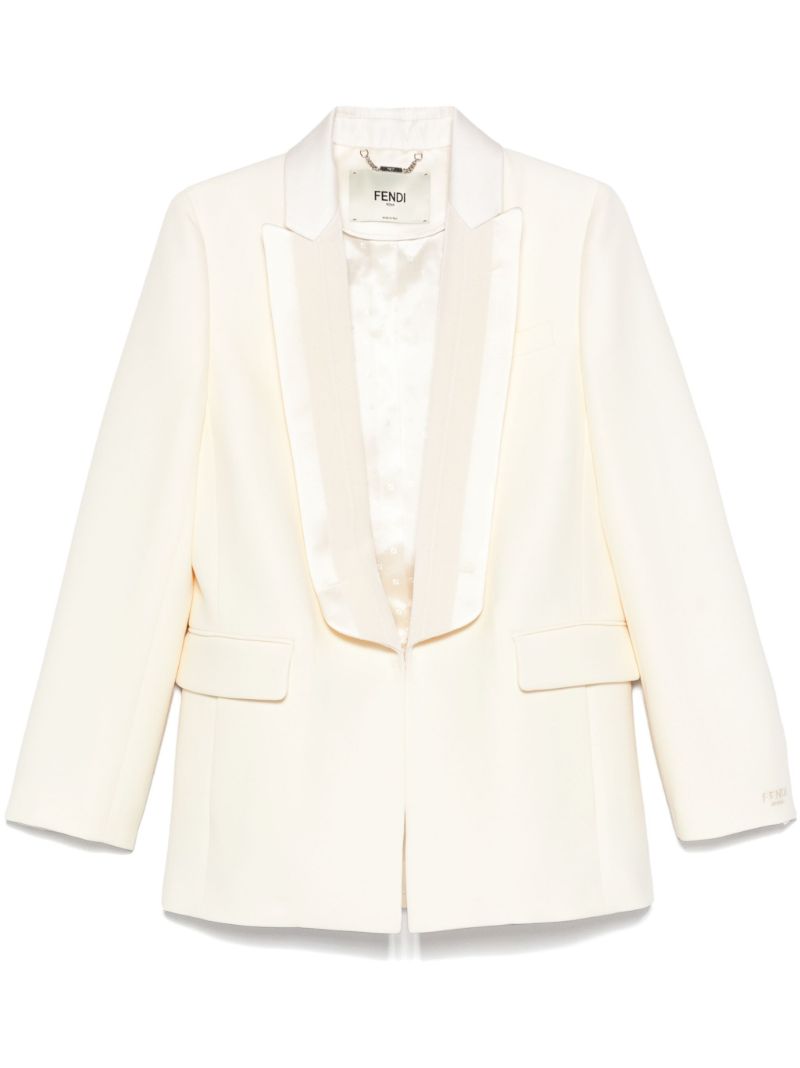 Single-breasted Blazer