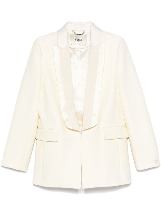 Single-breasted Blazer