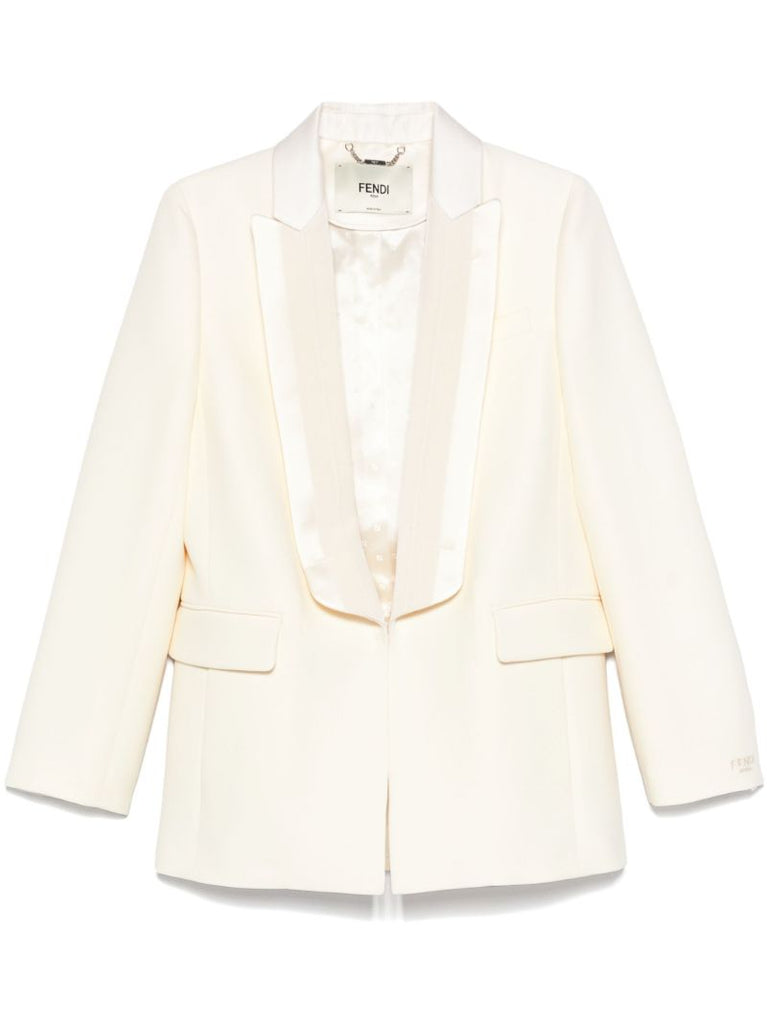 Single-breasted Blazer