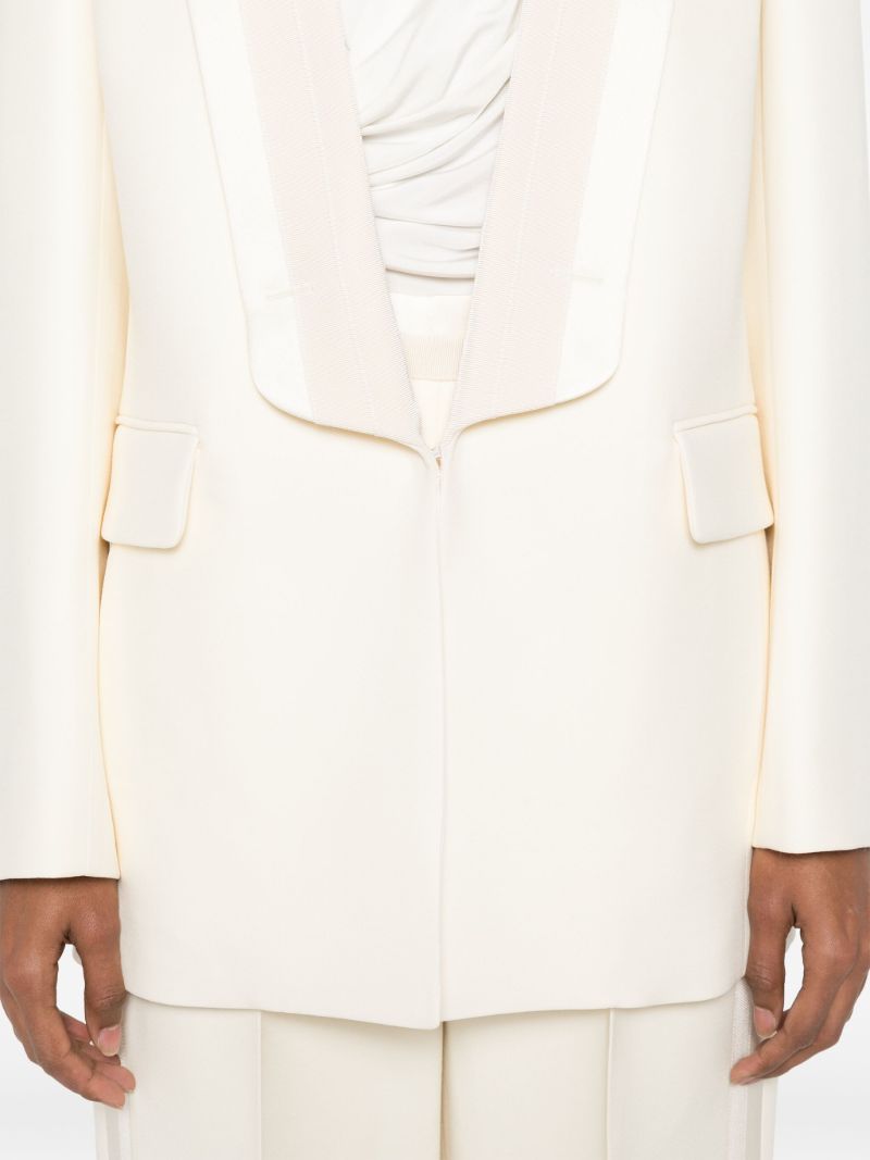 Single-breasted Blazer