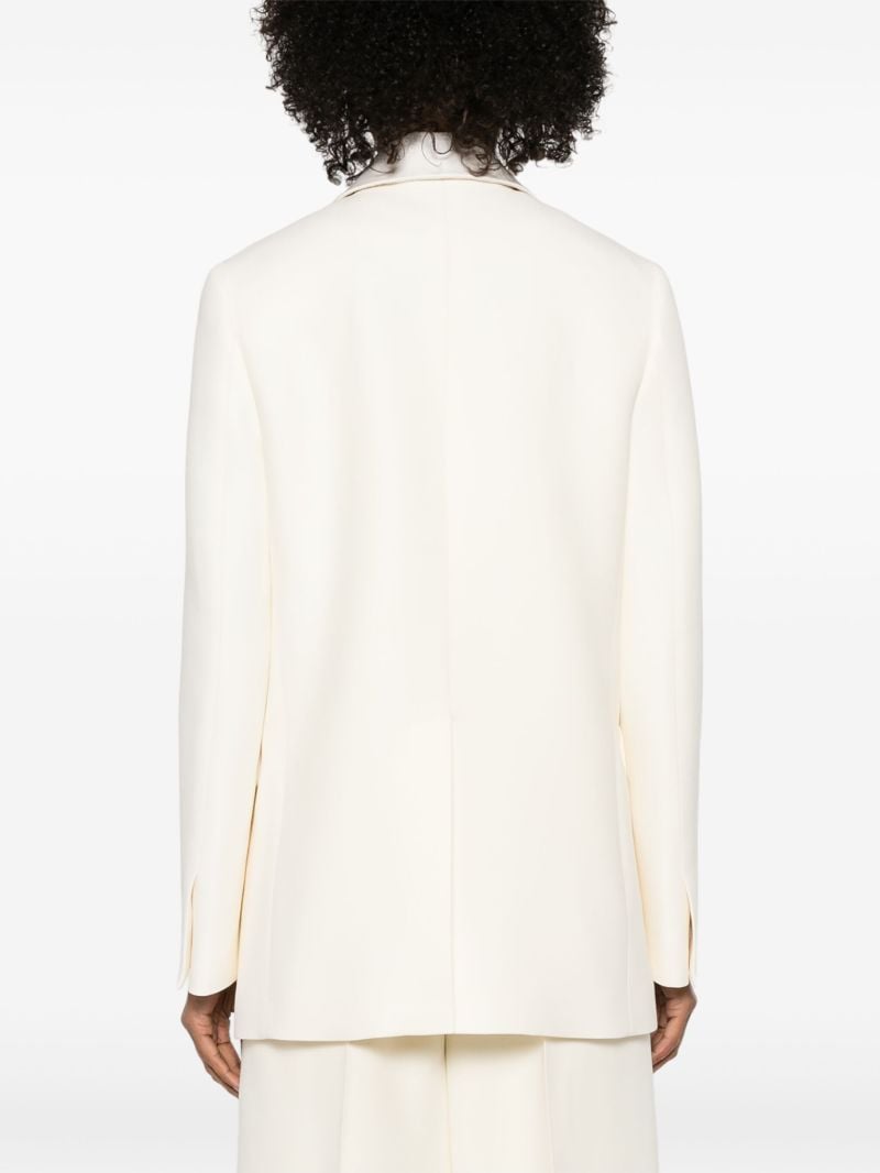 Single-breasted Blazer