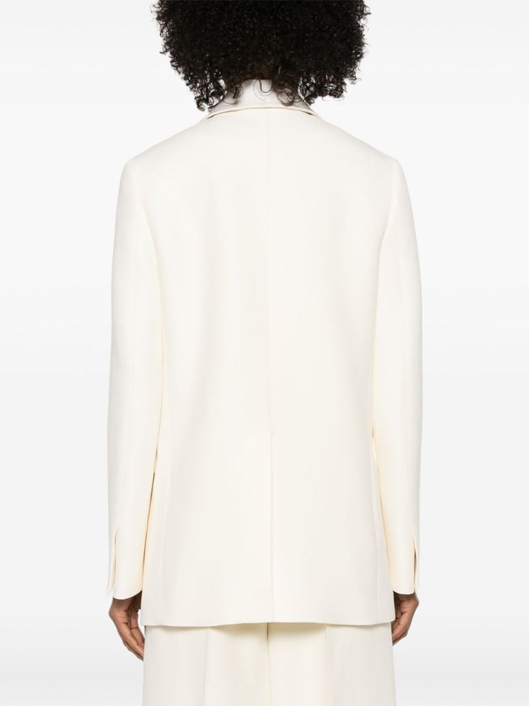 Single-breasted Blazer