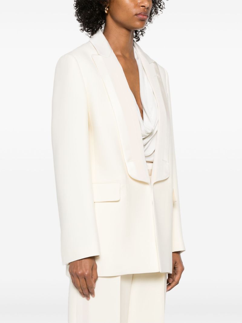 Single-breasted Blazer